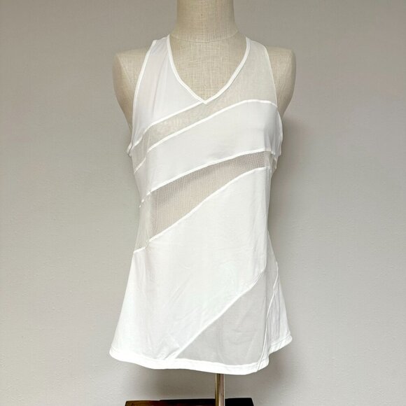 Lululemon Mesh In Motion Racerback - Picture 4 of 8